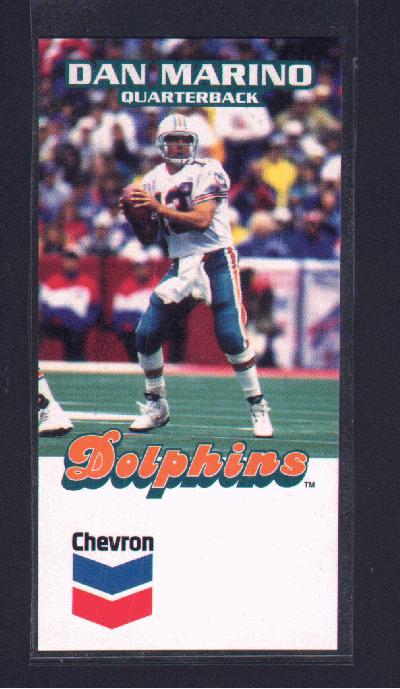 96 Dan Marino Football Card for Sale in Fresno, CA - OfferUp