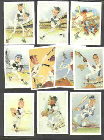 1984 Will Davis Baseball Greats