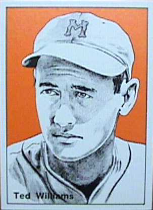 1978 Halsey Hall Recalls Ted Williams