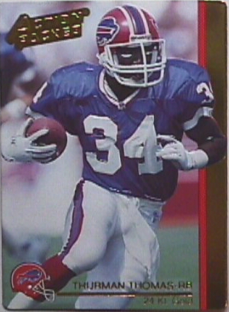 1992 Action Packed NFLPA/MDA Awards Banquet set