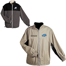 Chase Authentics Mark Martin Reversible Jacket