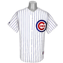 Majestic Athletic Chicago Cubs Replica Home Jersey