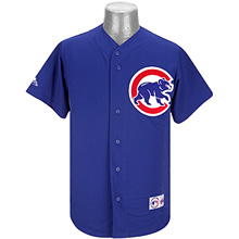 Majestic Athletic Chicago Cubs Replica Alternate Jersey