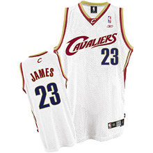 Reebok Cleveland Cavaliers Lebron James Youth Swingman Home Jersey