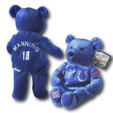 Salvino  Indianapolis Colts Payton Manning Bear