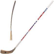 CCM 520 Supra Wood Hockey Stick (Murphy Curve)