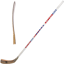 CCM 520 Supra Wood Hockey Stick (Recchi Curve)