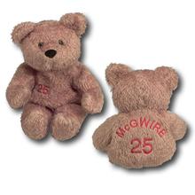 Salvino  St. Louis Cardinals Mark McGwire Big Bammer Bear