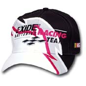 Drew Pearson Jeff Burton Sidepoint Cap