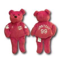 Salvino  Wayne Gretzky Canada Bear