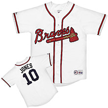 Majestic Athletic Replica Home Jersey
