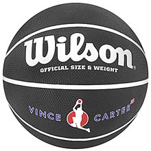Wilson Vince Carter Rubber Outdoor Basketball (29.5)