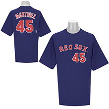 Majestic Athletic Boston Red Sox Jersey T-Shirt