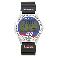 Gametime NASCAR Jeff Burton Schedule Watch