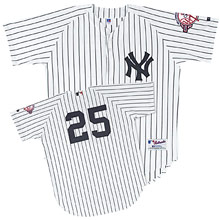 Russell Athletic New York Yankees Authentic Home Jersey