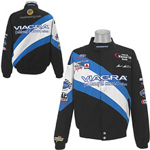 Team Caliber Mark Martin Twill Uniform Jacket
