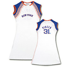 Capital Factors New York Mets Jersey Dress