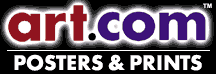 In Association with Art.com