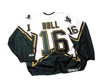 Brett Hull #16 Dallas Stars CCM 550 Series Replica Jersey