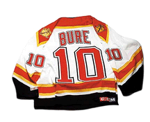 Pavel Bure CCM 550 Series Replica Florida Panthers Jersey