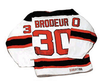 CCM 6100 Series Authentic Jersey