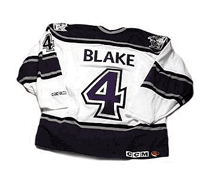 Rob Jason Blake, Los Angeles Kings CCM 550 Series Replica Jersey