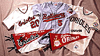1964 Baltimore Orioles Home Jersey From Mitchell & Ness, With #5 On Jersey (Brooks Robinson)