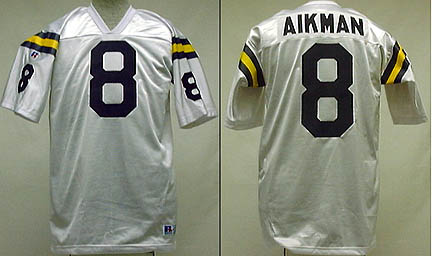 Troy Aikman, UCLA Bruins Unautographed Authentic Football Jersey