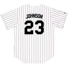 Majestic Athletic Colorado Rockies Customized Replica Home Jersey